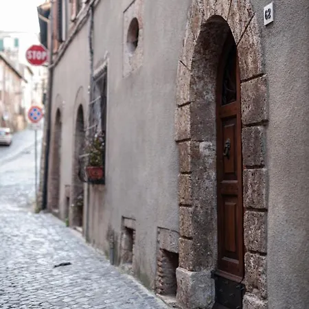 Affittacamere Palazzetto Pergi Tolfa
