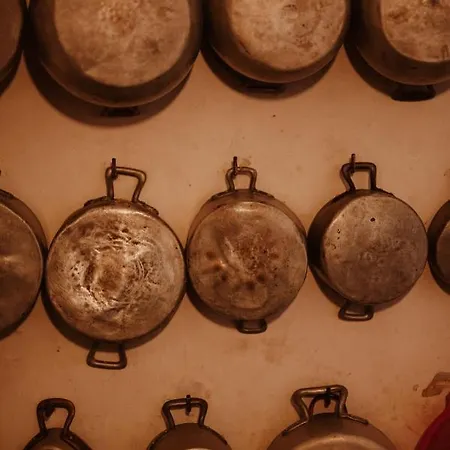 招待所 Palazzetto Pergi