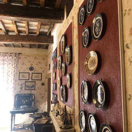 Palazzetto Pergi 4* Tolfa