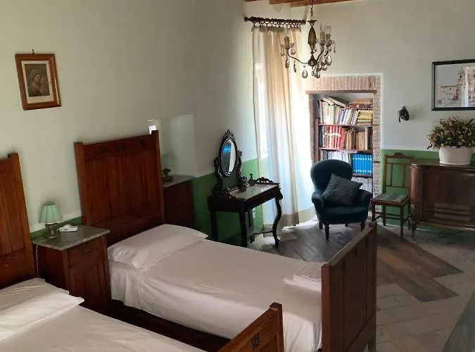 Palazzetto Pergi Pensión 4*