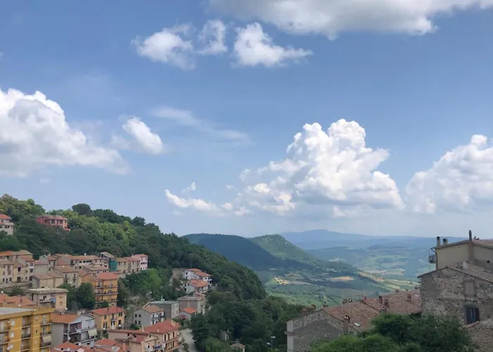 Pensión Palazzetto Pergi