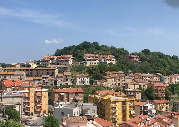 Palazzetto Pergi Tolfa