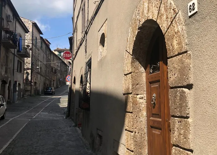 Palazzetto Pergi Pensión