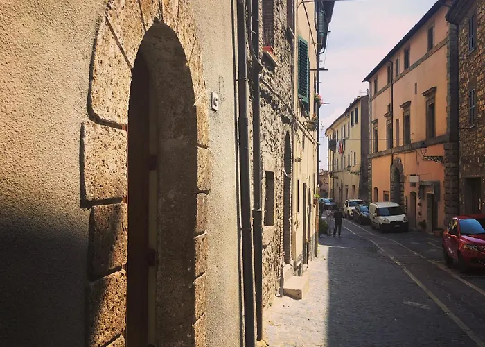 Palazzetto Pergi Tolfa